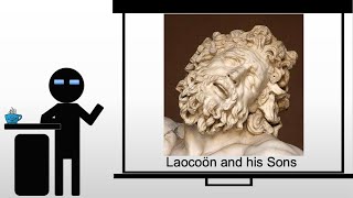 Laocoön and his Sons [upl. by Darline]