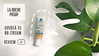 La Roche Posay Uvidea XL Bb Cream Medium 02 Review [upl. by Maril]