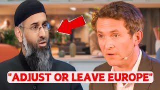 Islamic Extremist CANCELS Douglas Murray About Sharia Law gets DESTROYED Instantly [upl. by Callista]