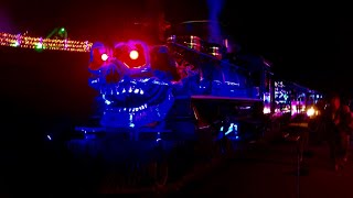 Tweetsie Railroad Ghost Train 9202024 [upl. by Gintz395]