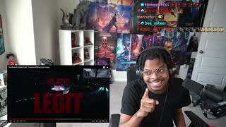 ImDontai Reacts To The Weekend Playboi Carti Timeless [upl. by Sada]