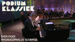 Sven Figee  arr Marijn van Prooijen  Myoxocephalus Scorpius  Podium Klassiek [upl. by Acimehs]