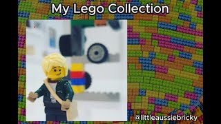 My Lego Collection Pt1 [upl. by Gebhardt]