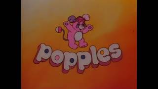 Les Popples  Générique De Fin [upl. by Standley]