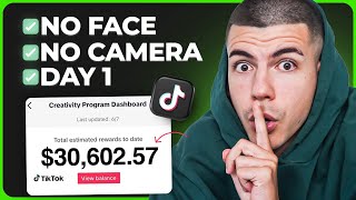 Complete TikTok Creativity Program Tutorial For Beginners Make Money Online [upl. by Joashus]