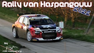 Rally van Haspengouw 2022 [upl. by Amos]