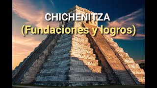 quot¡Descubre los Secretos Ocultos de la Pirámide de Chichen Itzá ¿Sabías Estoquot😱 [upl. by Admana]