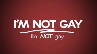 J Pee  Im Not Gay LYRIC VIDEO [upl. by Enineg]