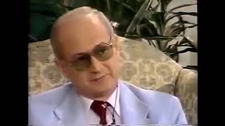 YURI BEZMENOV LECTURES ON IDEOLOGICAL SUBVERSION or PSYCHOLOGICAL WARFARE FULL LA LECTURE 1983 [upl. by Thurmond]