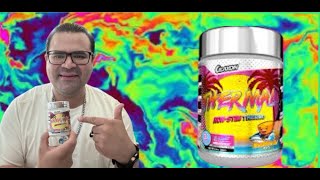 Glaxon Thermal NonStim Thermogenetic Review [upl. by Hornstein376]