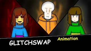 Glitchswap megalomania Animacja [upl. by Griswold532]