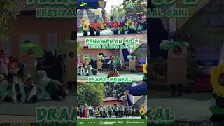 Sekilas drama musikal dari SD 2 [upl. by Adnamar]