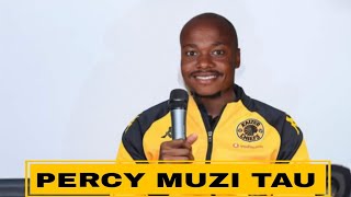 BREAKING NEWS  Kaizer Chiefs to Finally Confirm Signing of Bafana Bafana Star Percy Muzi Tau [upl. by Heman]