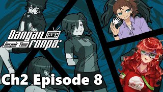 Lets solve the 2nd Murder  Danganronpa Despair Time Reaction 7 ft OsiriaOcularis [upl. by Antonio]