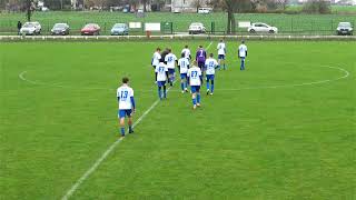 Olimp Strzelno vs Pogoń Mogilno [upl. by Tomkin549]