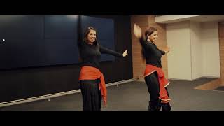 AIGIRI NANDINI  YA Choreography  Yashika Anubha [upl. by Jayson]