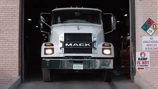 Mack MD6 FlowMark Vacuum Trucks promo [upl. by Towroy147]