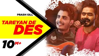 Prabh Gill  Crossblade Live  Gurnazar  Tareyaan De Des  Robby Singh  Latest Punjabi Songs 2020 [upl. by Krebs]