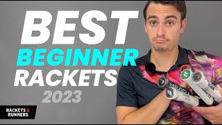 The BEST Tennis Rackets for Beginners  Rackets amp Runners [upl. by Reace]