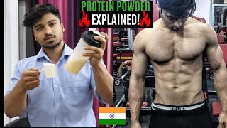 How to use Your WHEY PROTEIN FOR MUSCLE BUILDING Pre Or PostBULK Vs CUT [upl. by Eydnarb993]