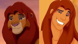 The Lion King Characters As Humans [upl. by Angeline]