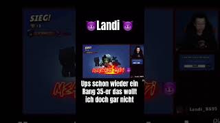 Landi 😈😈😈 landibrawlstars brawlstars viralshort edit [upl. by Aylmer]