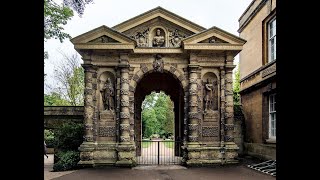 Оксфордский ботанический садАнглия Oxford Botanical Garden [upl. by Deirdra560]