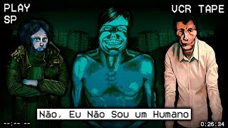 NO I’M NOT HUMAN UM JOGO SOBRE NÃO HUMANOS [upl. by Aztin954]