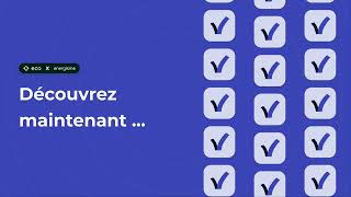 ECO Factures votre nouvel outil de contrôle de factures énergétique développé par Energisme [upl. by Ynoble]