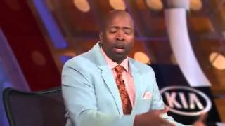 Inside The Nba Hack A Shaq and Hack A Howard Strategy 20 4 14 [upl. by Nairbal]