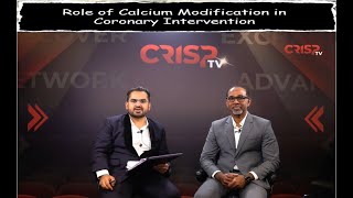 Role of Calcium Modification in Coronary Intervention Dr Deepak Davidson [upl. by Zobias]