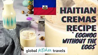 Haitian Cremas Recipe  Holiday Drink Recipe  shorts [upl. by Rupert798]