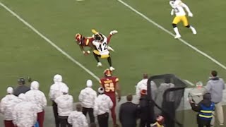 The Steelers were playing with fire when they did this [upl. by Wimsatt]