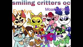 o nome dos personagens o vermin critters [upl. by Nilcaj663]