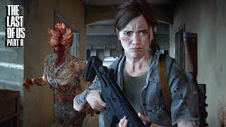 The Last of Us 2 Workbench Ambushers VS Infected TheLastOfUsPart2 [upl. by Jon]