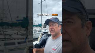 Tropical Storm Debby How to Keep Your Boat Safe [upl. by Euqenimod]