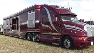 Kenworth T2000 Cirque Zavatta [upl. by Kaplan]