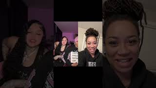 TIK TOK LIVE 1182024 ​⁠ JAIDYN ALEXIS JOSSELYN MORRIS SPEED DATING [upl. by Akenahs]