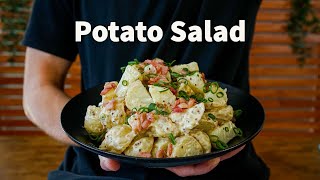 Level Up Your Potato Salad With This Delicious Recipe [upl. by Sydel]