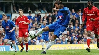 The best of Christophe Dugarry  Goals amp Skills  Birmingham City [upl. by Annuahs]