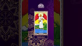 Temperance  Learn Tarot  Askdishaa tarot askdishaa tarotcards trendingshorts viralshorts [upl. by Carlock]