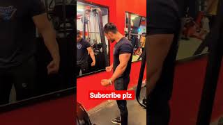 gym training fat beginners hindi yatendra Singh workout plan best biceps workout guru ji protein [upl. by Laundes]