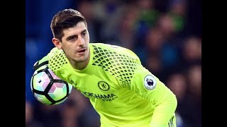 Thibaut Courtois  Best Memories Saves Chelsea  HD [upl. by Olocin]