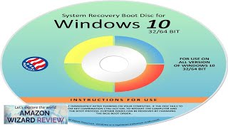 Ralix Reinstall DVD For Windows 10 All Versions 3264 bit Recover Restore Review [upl. by Takeshi89]