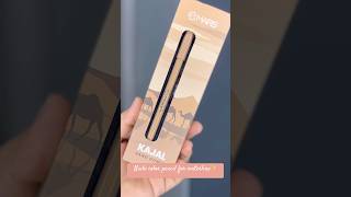 Sand dunes it is for bigger eyes😍 marscosmetics eyepencil mannlicious reviewandswatches yt [upl. by Anec]