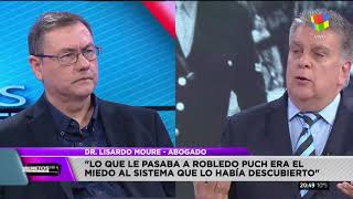 Robledo Puch nacido para matar  Hablan los especialistas [upl. by Alderson300]