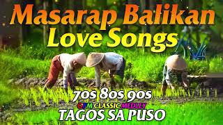 Mga Lumang Tugtugin Masarap Balikan 60s 70s 80s  Tagalog Love Songs  Lumang Kanta Nonstop 60s [upl. by Steiner]