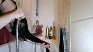 Secrets to Luxurious Hair ⊱✿⊰ Awapuhi Shampoo ASMR [upl. by Nikolia]