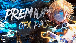 GFX PACK ⚡🥶⚡  1000 GFX PACK  Android PC  🔥  ANIME GFX  PREMIUM GFX PACK  SILENT GFX [upl. by Wadell]