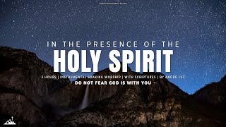 IN THE PRESENCE OF THE HOLY SPIRIT  INSTRUMENTAL SOAKING WORSHIP  SOAKING WORSHIP MUSIC [upl. by Nived331]